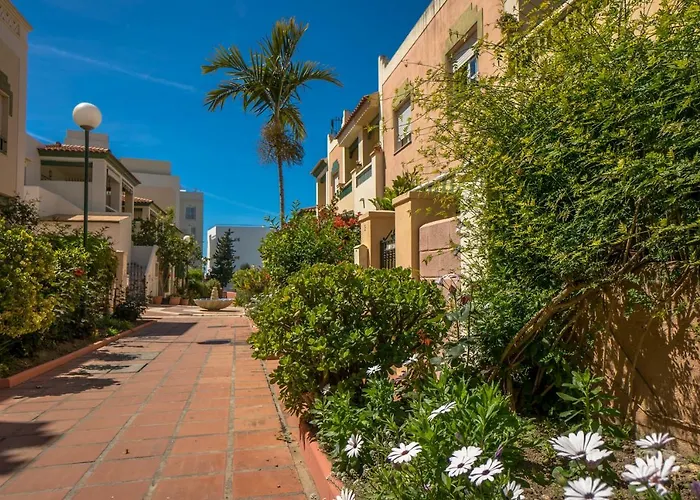 Apartamento Nerja Medina