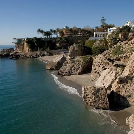 Apartamento Nerja Medina Exterior photo