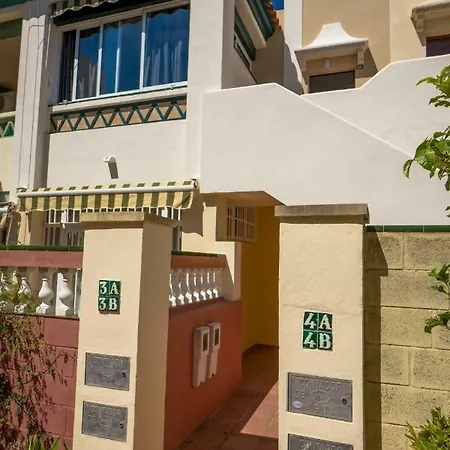 Apartamento Nerja Medina Exterior photo