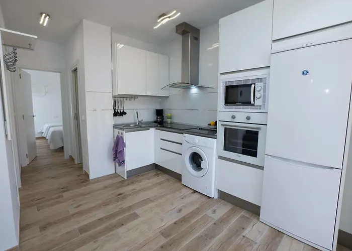 Apartamento Nerja Medina